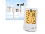 Alecto WS-4800 - Professioneel Draadloos Weerstation -, Verzenden, Zo goed als nieuw