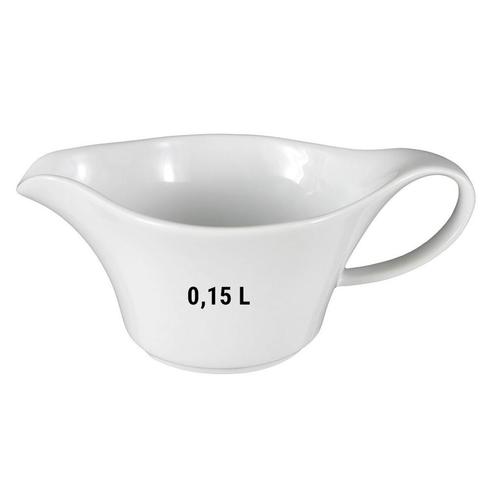 GGM Gastro | (4 stuks) SELTMANN WEIDEN | Botersauskom - 0,15, Huis en Inrichting, Keuken | Servies, Effen, Nieuw, Verzenden