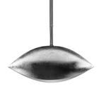 Catellani & Smith Malagola 110 Hanglamp, zilver (Hanglampen), Huis en Inrichting, Lampen | Hanglampen, Verzenden, Nieuw