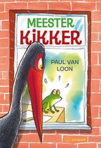 Meester Kikker 9789025875336 Paul van Loon, Boeken, Kinderboeken | Jeugd | onder 10 jaar, Verzenden, Zo goed als nieuw, Paul van Loon
