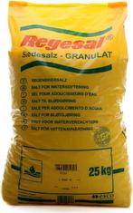 Onthardingszout - zak 25 kg (Gele verpakking) 6-15 mm, Verzenden