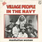 12 inch gebruikt - Village People - In The Navy, Cd's en Dvd's, Vinyl Singles, Zo goed als nieuw, Verzenden