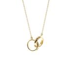 Tiffany & Co. - Ketting met hanger roze goud, Sieraden, Tassen en Uiterlijk, Antieke sieraden