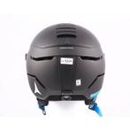 59 60 61 62 63 skihelm/snowboardhelm ATOMIC SAVOR VISOR ALL, Verzenden, Gebruikt, Atomic