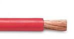 25mm2 Accukabel - koperen geleiding - PVC isolatie - Rood, Verzenden, Nieuw