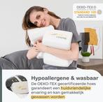 ComfyCentre Kniekussen met band voor in bed, Orthopedisch, Ophalen of Verzenden, Nieuw