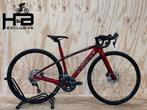 Trek Domane SL 6 Carbon Racefiets Ultegra 2023, Fietsen en Brommers, Fietsen | Racefietsen, Overige merken, 28 inch, Carbon, 10 tot 15 versnellingen