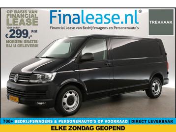 Volkswagen Transporter 2.0 TDI L2H1 204PK Airco PDC €299pm beschikbaar voor biedingen