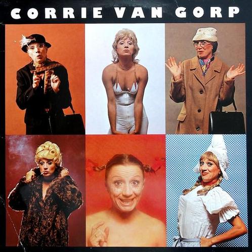 Lp - Corrie van Gorp - Corrie Van Gorp, Cd's en Dvd's, Vinyl | Nederlandstalig, Verzenden