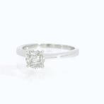 Ring - 18 karaat Witgoud - 0.32ct. tw. Diamant (Natuurlijk), Nieuw