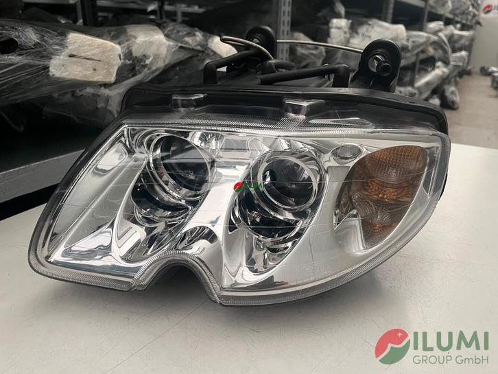 MASERATI QUATTROPORTE XENON KOPLAMP LINKS 1EL270.985-02, Auto-onderdelen, Verlichting, Gebruikt, Maserati, Verzenden