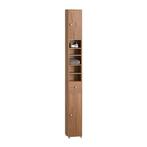 2dekans | SoBuy Badkamerkast – Verstelbare Planken – max. 45, Huis en Inrichting, Woonaccessoires | Spiegels, Ophalen of Verzenden