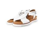 Gabor Sandalen in maat 38 Wit | 10% extra korting, Kleding | Dames, Schoenen, Verzenden, Wit, Gabor, Sandalen of Muiltjes