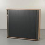 Febru roldeurkast, kersen havanna, 111 x 120 cm, incl. 2, Ophalen of Verzenden, Nieuw