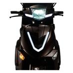 IVA Z1000 Scootmobiel 25 km/u - Bruin, Ophalen of Verzenden, Nieuw