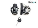 Contactslot Set met Immobiliser Piaggio | Vespa MP3 300 HPE, Verzenden, Gebruikt