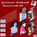 Duran Duran - Hammersmith 82! (2xLP, RSD, Ltd, RE, Gol), Cd's en Dvd's, Verzenden, Zo goed als nieuw