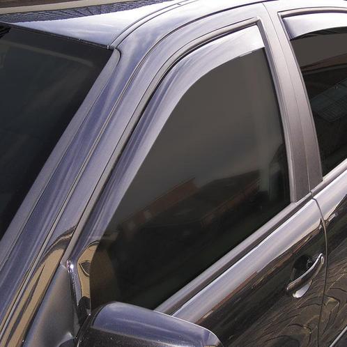 Zijwindschermen Dark passend voor Volkswagen Caddy 2/4-deurs, Auto diversen, Auto-accessoires, Nieuw, Verzenden