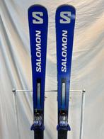 Salomon S-Race SL 10 2025 - 160 cm, Sport en Fitness, Skiën en Langlaufen, 140 tot 160 cm, Gebruikt, Carve, Skiën