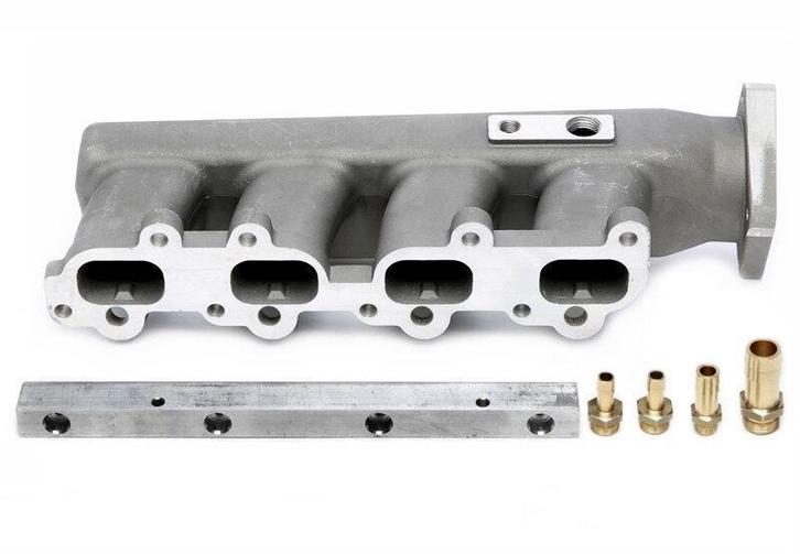 Turbo Upgrade Kit Inlaatspruitstuk VW 1.8-16V 2.0-16V RL737, Auto-onderdelen, Motor en Toebehoren, Nieuw, Herkomst onderdeel bekend