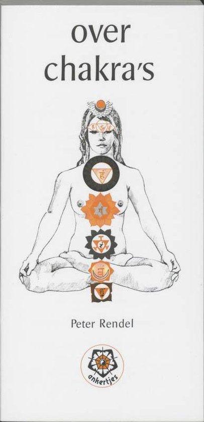 Over chakras - Over chakras, Boeken, Godsdienst en Theologie, Ophalen of Verzenden