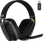2dekans | BINNUNE BW06 - 2.4GHz Draadloze Gaming Headset -, Muziek en Instrumenten, Microfoons, Ophalen of Verzenden, Zo goed als nieuw