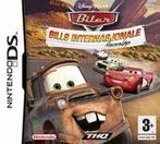 Disney Pixar Cars: De Internationale Race van Takel (DS) 3DS, Vanaf 3 jaar, Ophalen of Verzenden, 1 speler, Zo goed als nieuw