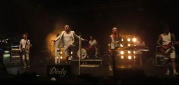 The Dirty Daddies Tickets beschikbaar voor biedingen