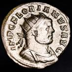 Romeinse Rijk. Florianus (AD 276). Antoninianus Rome mint,