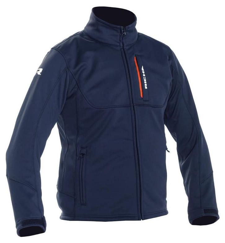 Team Jacket dames mid layer Richa, Motoren, Kleding | Motorkleding, Verzenden