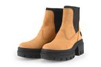 Timberland Chelsea boots in maat 37 Cognac | 10% extra, Kleding | Dames, Schoenen, Overige kleuren, Verzenden, Overige typen, Zo goed als nieuw