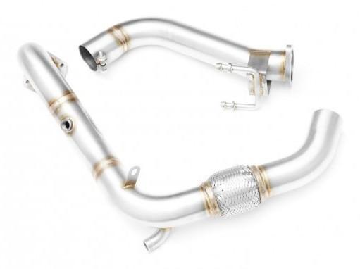 Volkswagen 1.4TSI Scirocco Downpipe, Auto-onderdelen, Overige Auto-onderdelen, Ophalen of Verzenden