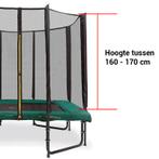 Los Veiligheidsnet voor rechthoekige trampoline 153 x 214 cm, Nieuw, Ophalen of Verzenden