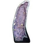 Uitverkoop! - Amethist Geode - 97x30x30 cm- 63 kg, Antiek en Kunst