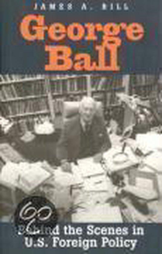 George Ball, Boeken, Overige Boeken, Ophalen of Verzenden
