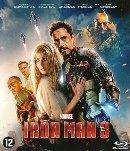 Iron man 3 - Blu-ray, Cd's en Dvd's, Verzenden, Nieuw in verpakking