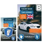 Driving Licence B Theory Book Car English + Practise Exams