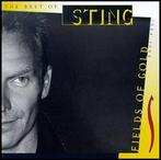 cd - Sting - Fields Of Gold: The Best Of Sting 1984 - 1994, Verzenden, Zo goed als nieuw