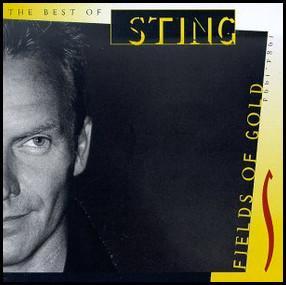 cd - Sting - Fields Of Gold: The Best Of Sting 1984 - 1994, Cd's en Dvd's, Cd's | Overige Cd's, Zo goed als nieuw, Verzenden