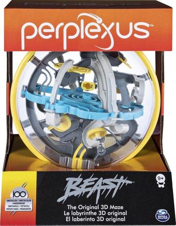 Perplexus - Beast - Breinbreker - 3D-doolhofspel - Met 100 o beschikbaar voor biedingen