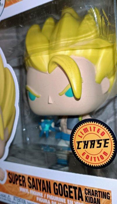 Funko - Funko Pop Super Saiyan Gogeta – Chase – Dragon Ball, Antiek en Kunst, Antiek | Speelgoed