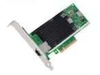 Intel Full Profile ETH Converged X540-T1 1 Port 10Gb/s CNA, Computers en Software, Netwerkkaarten, Ophalen of Verzenden, Refurbished