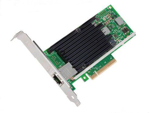 Intel Full Profile ETH Converged X540-T1 1 Port 10Gb/s CNA, Computers en Software, Netwerkkaarten, Refurbished, Ophalen of Verzenden