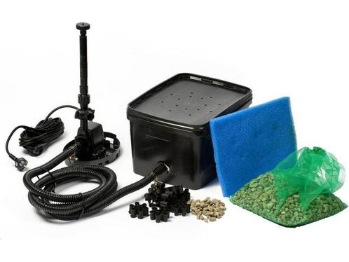 Ubbink - BioPure Basis-set - 2000 - Filtersysteem, Huis en Inrichting, Woonaccessoires | Overige, Zo goed als nieuw, Verzenden