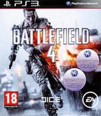 Battlefield 4 (PS3 Games), Spelcomputers en Games, Games | Sony PlayStation 3, Ophalen of Verzenden, Zo goed als nieuw