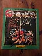 1986 Panini Thundercats – Sticker Album with Poster (Panini,, Nieuw