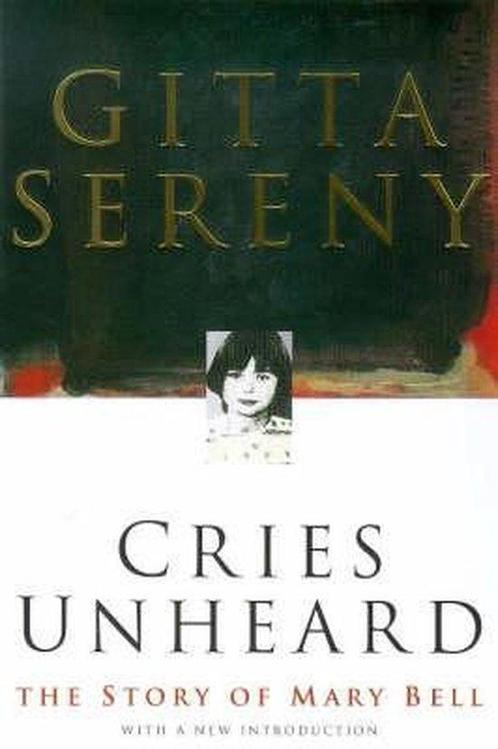 9781447266587 Cries Unheard Gitta Sereny, Boeken, Biografieën, Nieuw, Verzenden