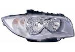 BMW 1 Serie 2004-2007 E87 Koplamp Rechts (Koplampen), Auto-onderdelen, Verlichting, Verzenden, Nieuw