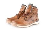 Mustang Hoge sneakers in maat 40 Bruin | 10% extra korting, Bruin, Verzenden, Sneakers of Gympen, Mustang