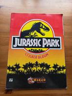 Merlin Jurassic Park 1992 - 1 Compleet album - Good (GD), Nieuw